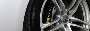 Audi R8 by O.CT Tuning 2008 года 